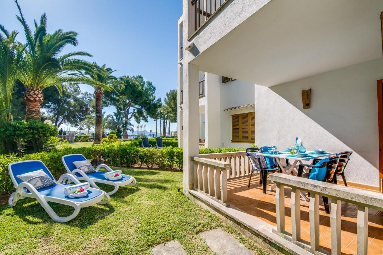Ideal Property Mallorca - Playasol Port de Alcudia  Εξωτερικό φωτογραφία