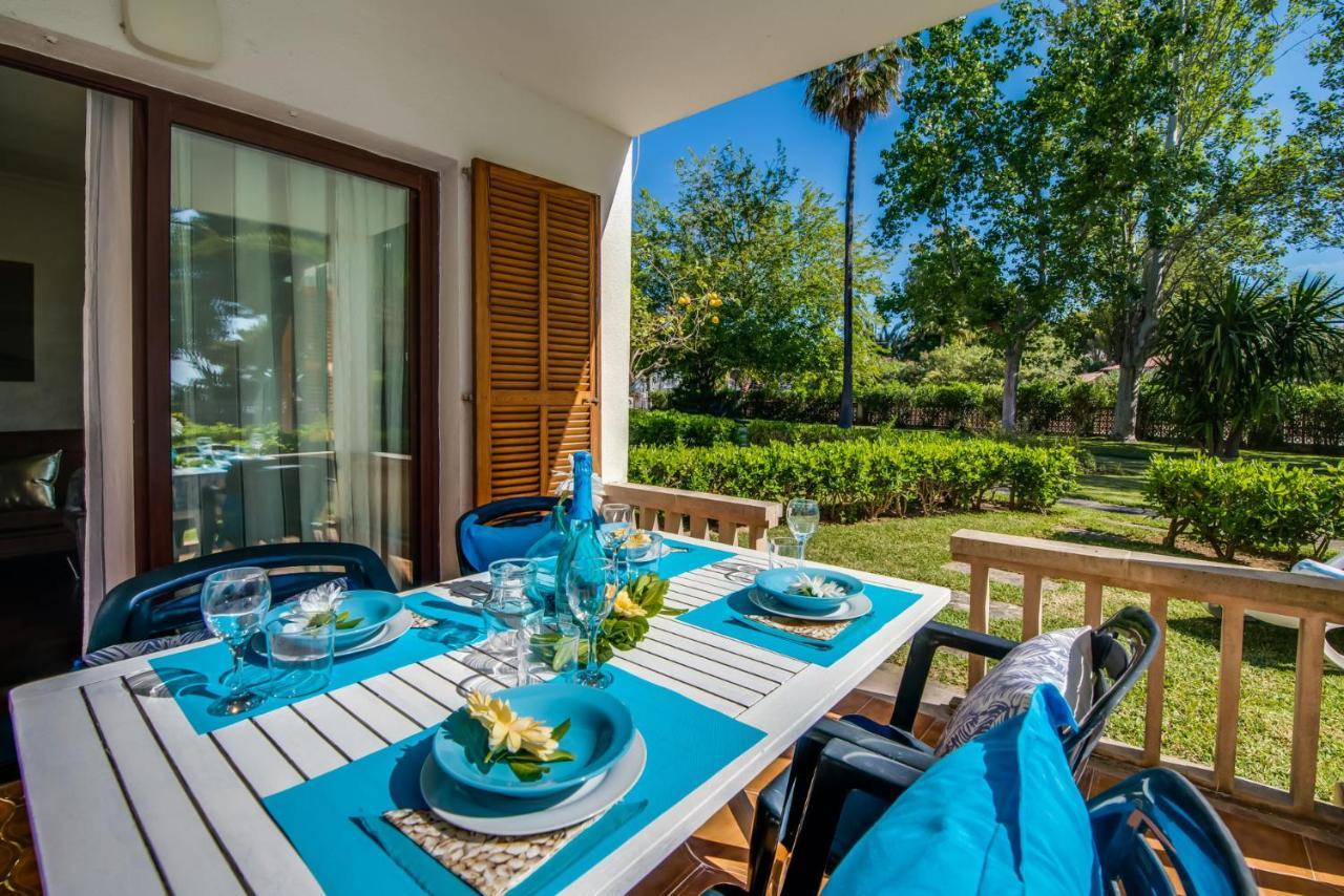 Ideal Property Mallorca - Playasol Port de Alcudia  Εξωτερικό φωτογραφία