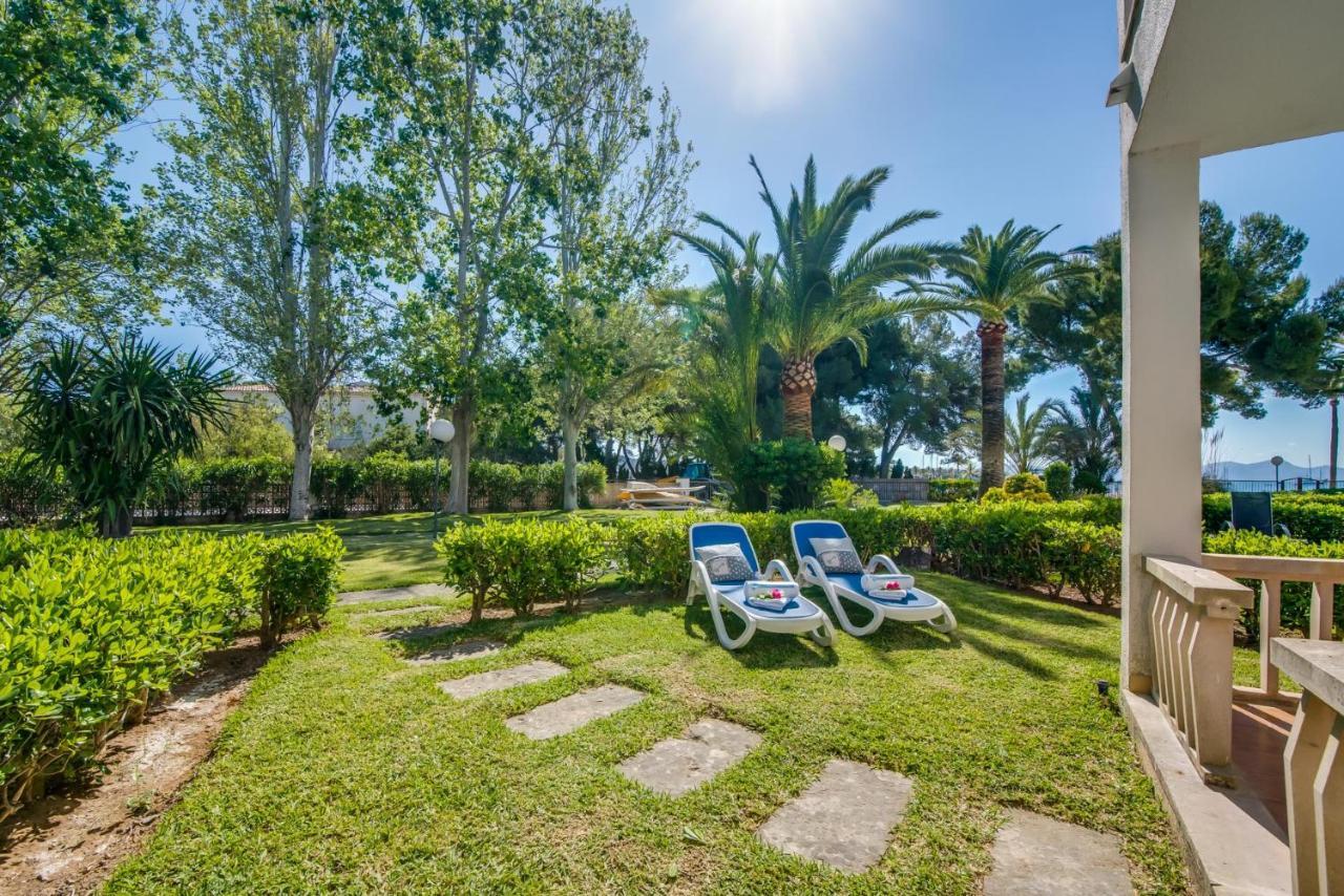 Ideal Property Mallorca - Playasol Port de Alcudia  Εξωτερικό φωτογραφία
