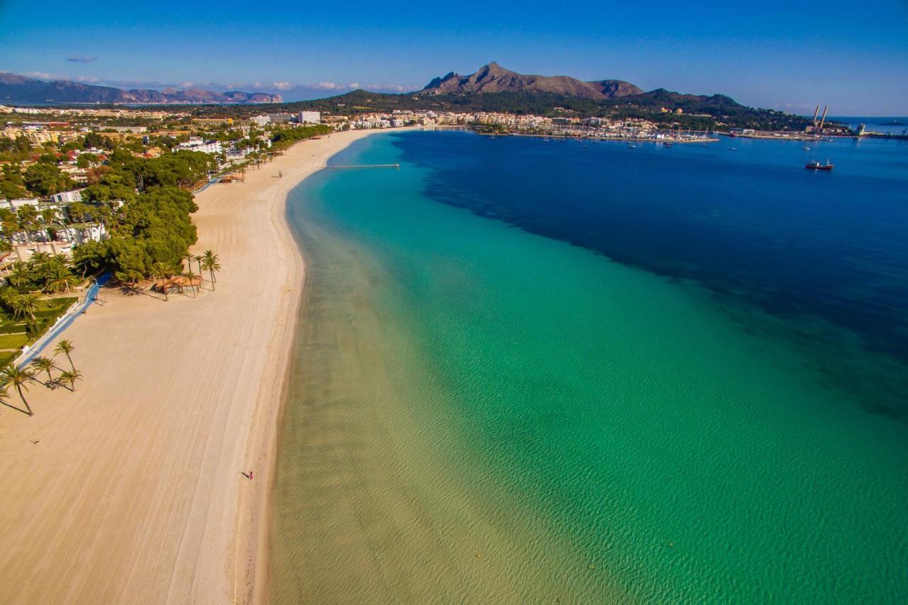 Ideal Property Mallorca - Playasol Port de Alcudia  Εξωτερικό φωτογραφία